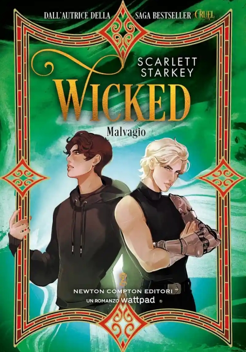 Immagine 0 di Wicked.malvagio
