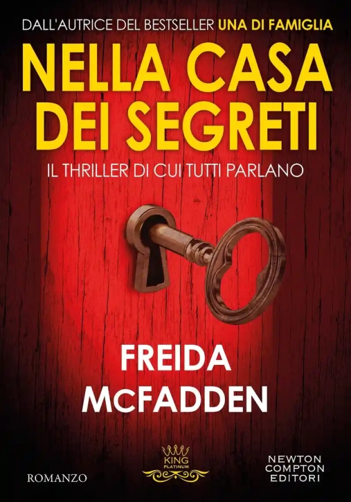 Immagine 0 di Nella Casa Dei Segreti