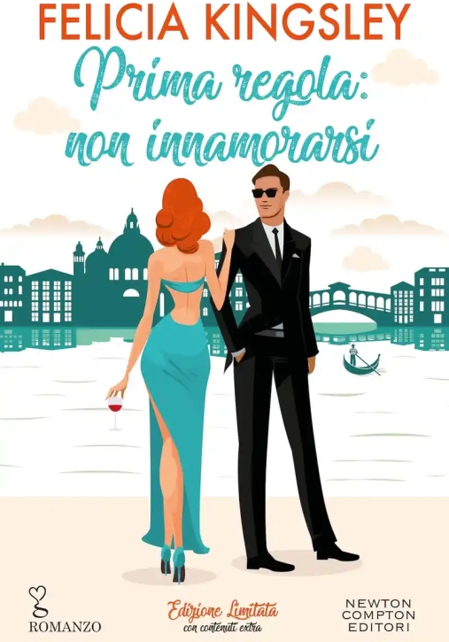 Immagine 0 di Prima Regola: Non Innamorarsi. Edizione Limitata