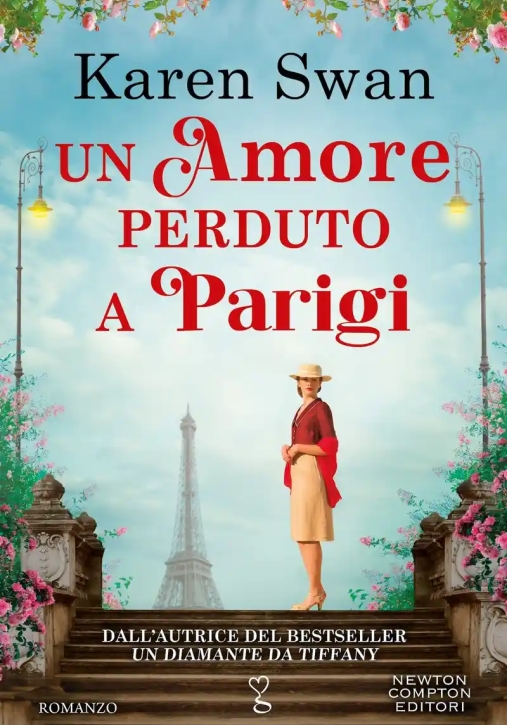 Immagine 0 di Un Amore Perduto A Parigi