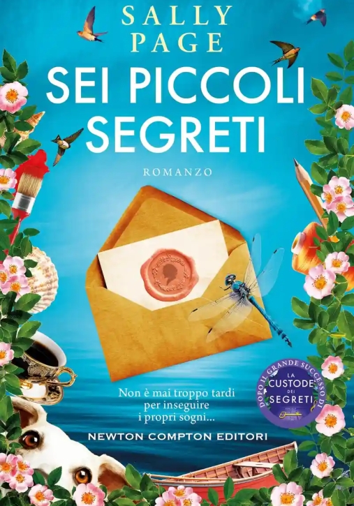 Immagine 0 di Sei Piccoli Segreti