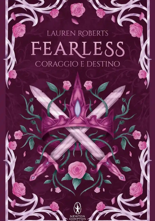 Immagine 0 di Fearless. Coraggio E Destino. Limited Edition