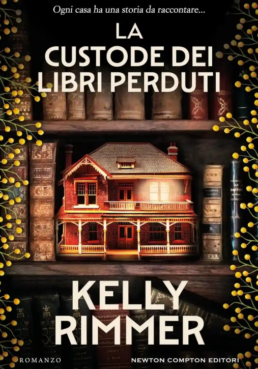 Immagine 0 di Custode Dei Libri Perduti, La