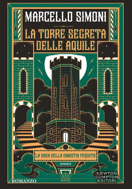 Immagine 0 di La Torre Segreta Delle Aquile