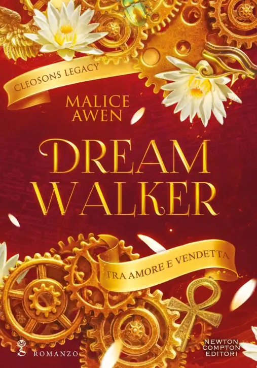 Immagine 0 di Dreamwalker. Tra Amore E Vendetta