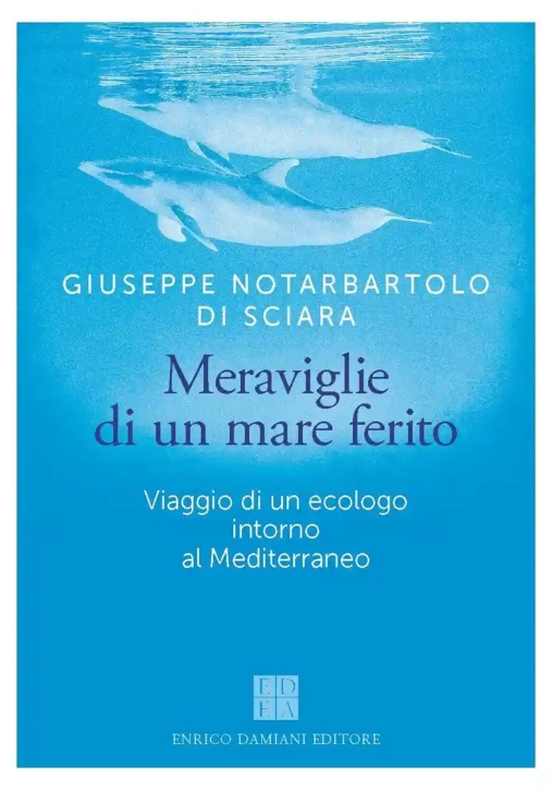 Immagine 0 di Meraviglie Di Un Mare Ferito. Viaggio Di Un Ecologo Intorno Al Mediterraneo