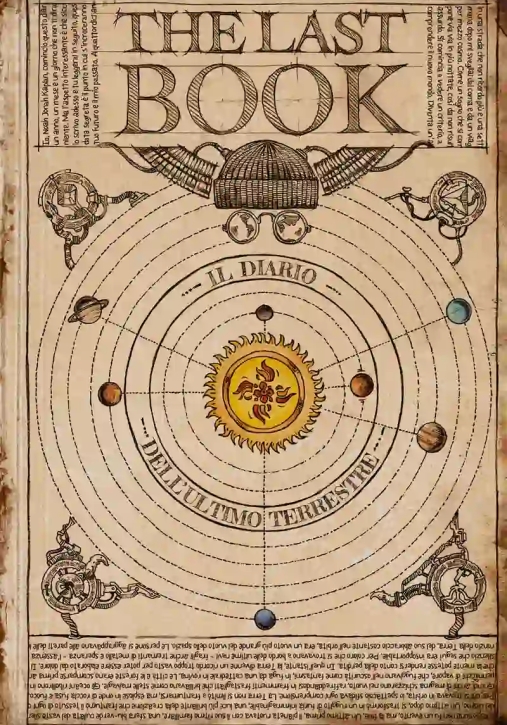 Immagine 0 di The Last Book