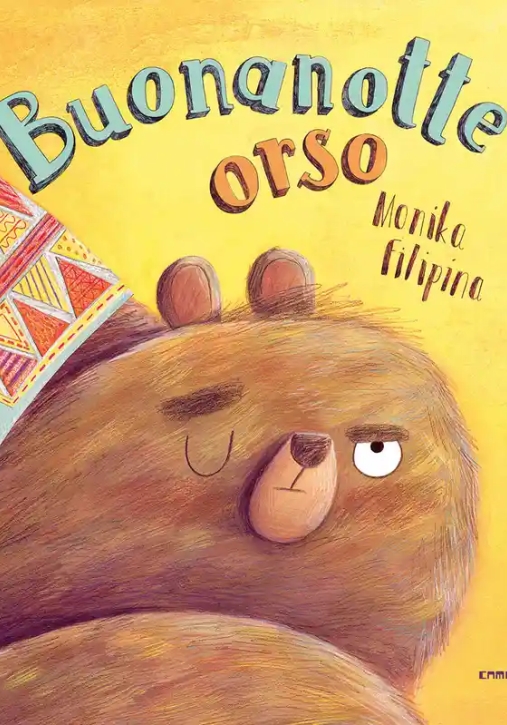 Immagine 0 di Buonanotte Orso