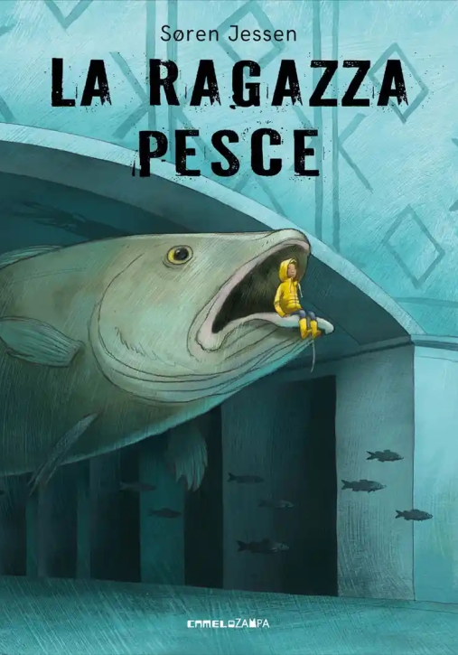Immagine 0 di Ragazza Pesce