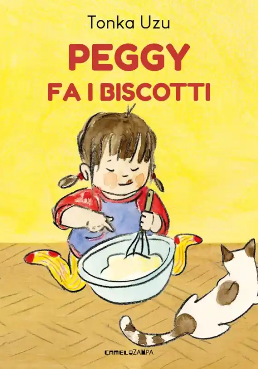 Immagine 0 di Peggy Fa I Biscotti. Ediz. A Colori