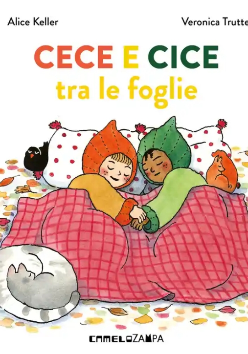 Immagine 0 di Cece E Cice Tra Le Foglie. Ediz. A Colori