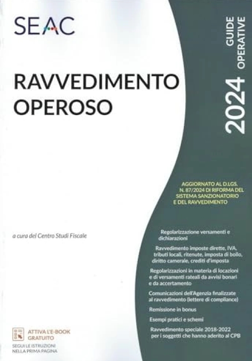 Immagine 0 di Ravvedimento Operoso 2024