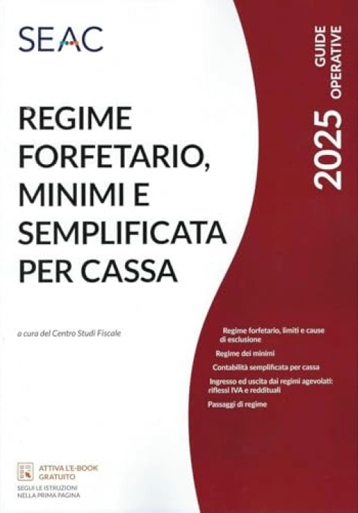 Immagine 0 di Regime Forfettario 2025