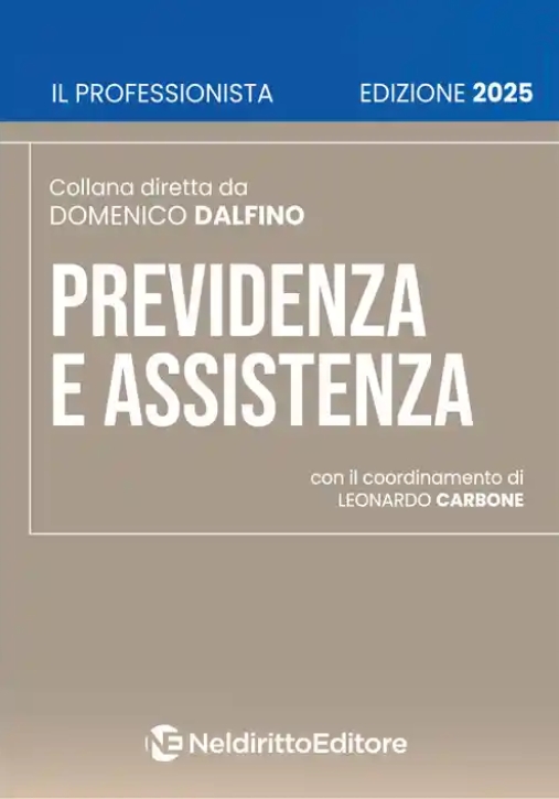 Immagine 0 di Previdenza E Assistenza