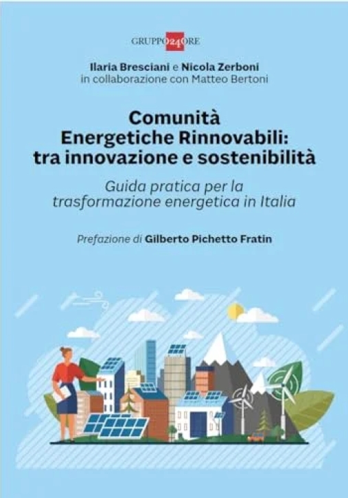 Immagine 0 di Comunita' Energetiche Rinnovabili