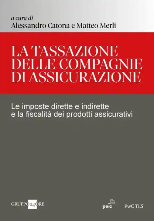 Immagine 0 di Tassazione Compagnie Di Assicurazione