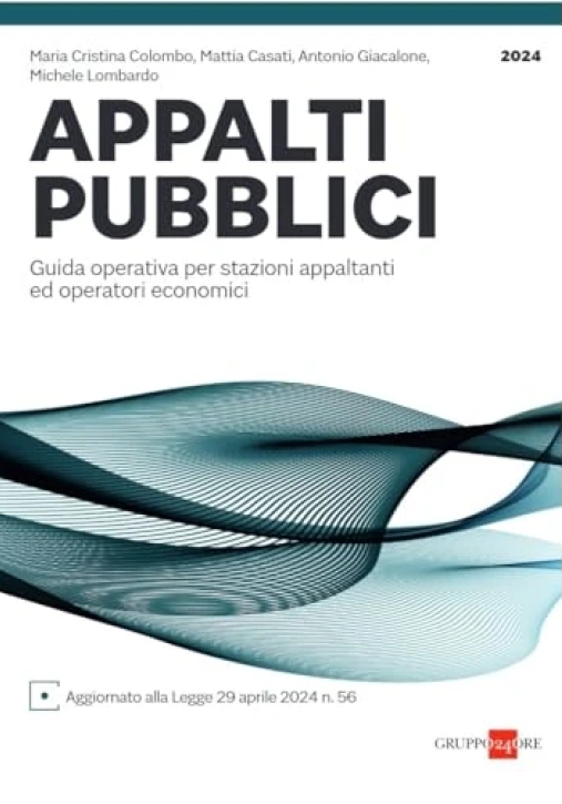 Immagine 0 di Appalti Pubblici 2024