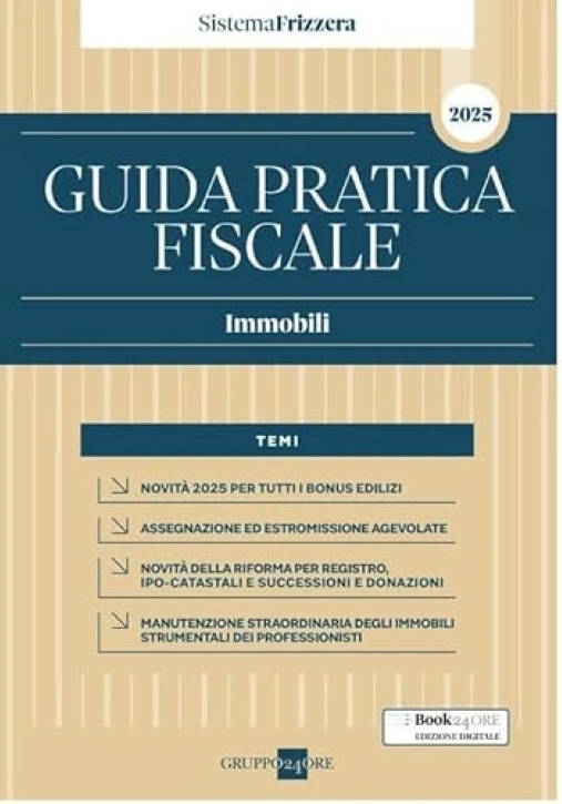 Immagine 0 di Immobili 2025 Guida Pratica