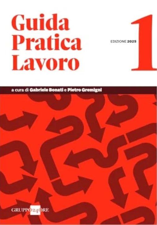 Immagine 0 di Guida Pratica Lavoro 1 2025