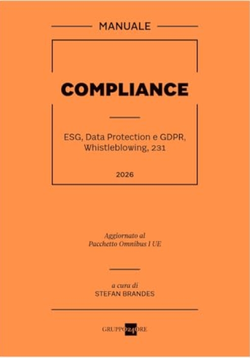 Immagine 0 di Compliance 2025