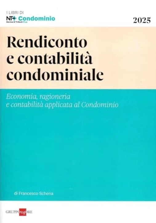 Immagine 0 di Rendiconto E Contabilita' Condominiale