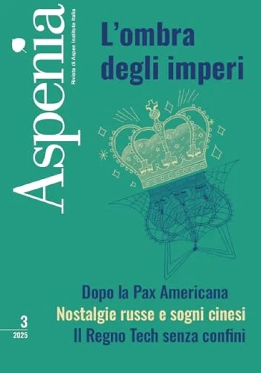 Immagine 0 di Aspenia 3 2025 Ombra Degli Imperi