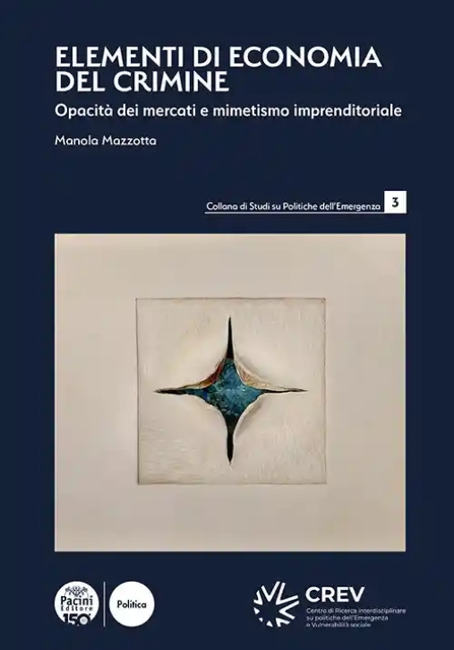 Immagine 0 di Elementi Economia Del Crimine