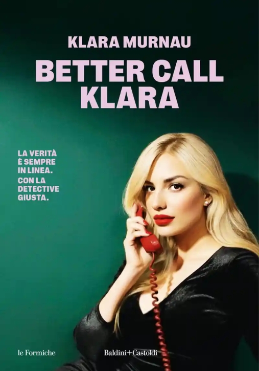Immagine 0 di Better Call Klara