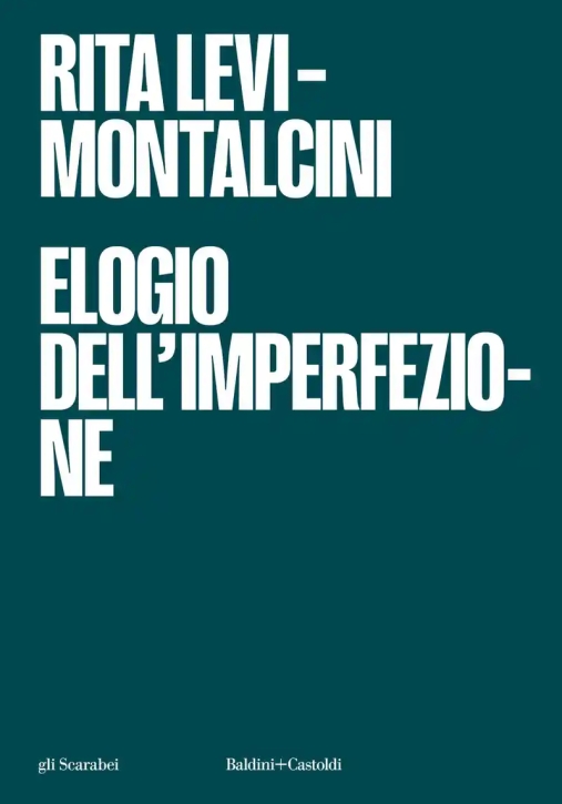 Immagine 0 di Elogio Dell'imperfezione 2024