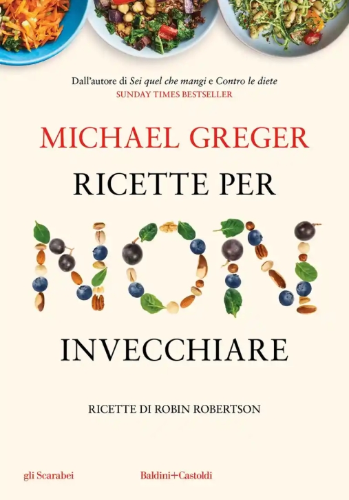 Immagine 0 di Ricette Per Non Invecchiare