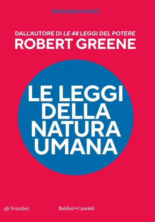 Immagine 0 di Leggi Della Natura Umana (versione Breve).