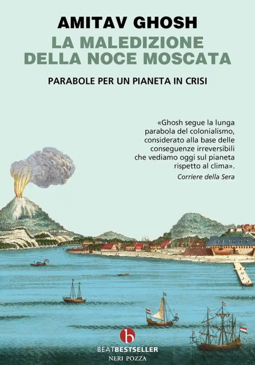 Immagine 0 di La Maledizione Della Noce Moscata