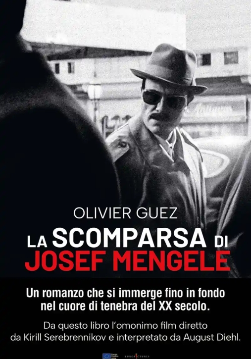 Immagine 0 di Scomparsa Di Mengele