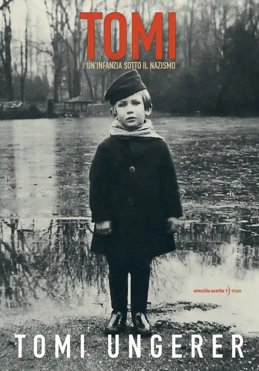 Immagine 0 di Tomi. Un'infanzia Sotto Il Nazismo