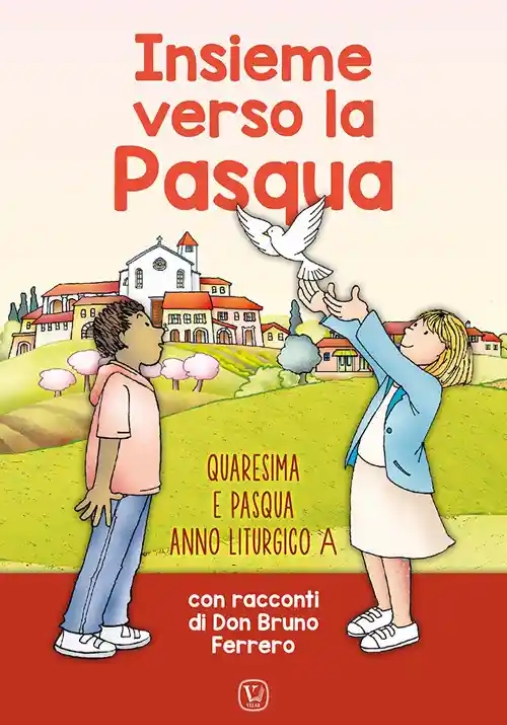 Immagine 0 di Insieme Verso La Pasqua Anno A