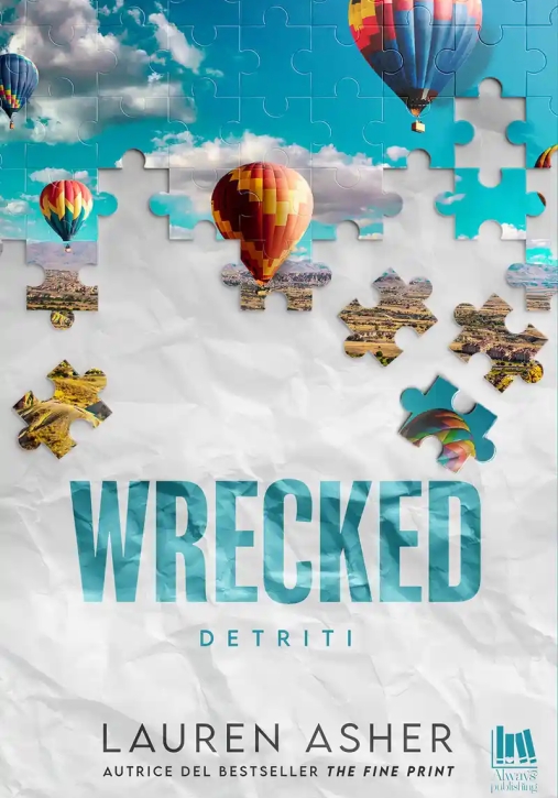 Immagine 0 di Wrecked