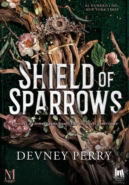 Immagine 0 di Shield Of Sparrows. Ediz. Italiana