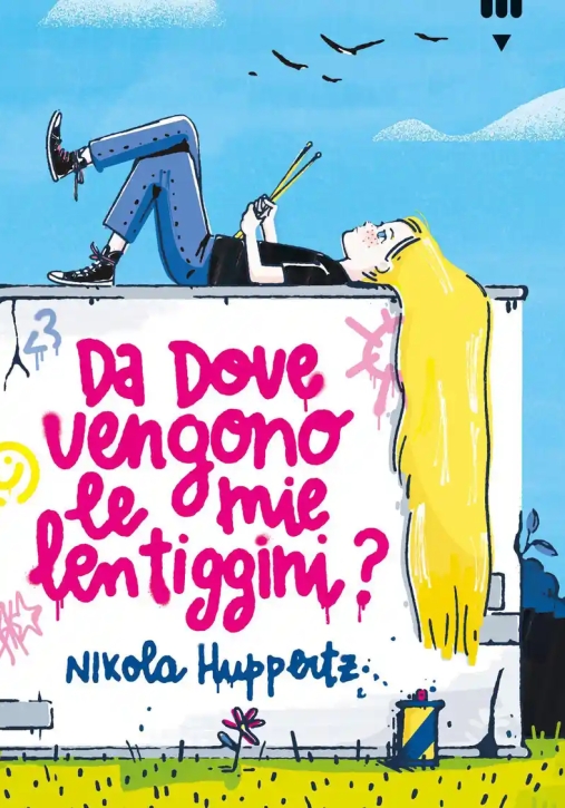 Immagine 0 di Da Dove Vengono Le Mie Lentiggini
