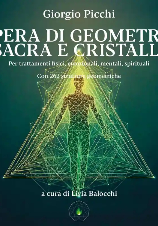 Immagine 0 di Opera Di Geometria Sacra E Cri