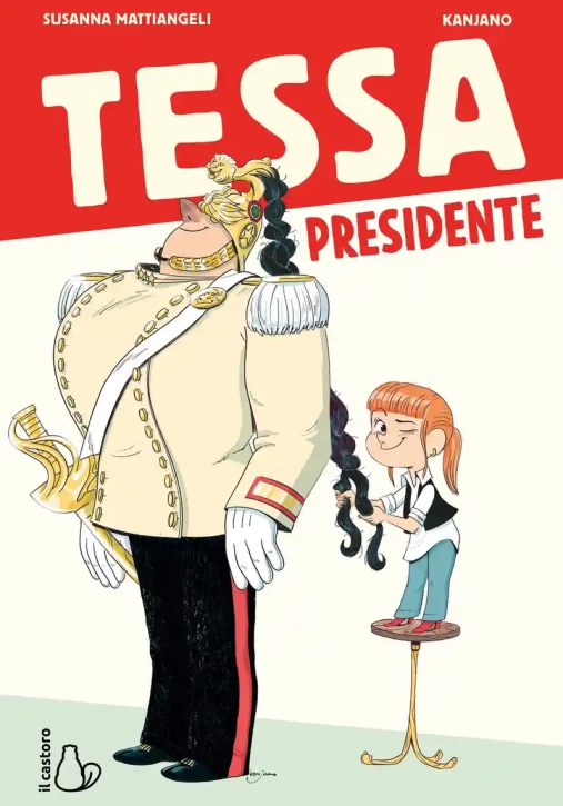 Immagine 0 di Tessa Presidente