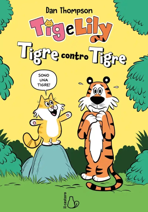 Immagine 0 di Tigre Contro Tigre Tig E Lily Vol.1