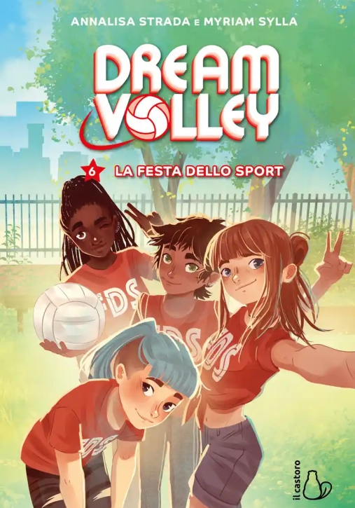 Immagine 0 di Festa Dello Sport Dream Volley Vol.6