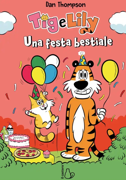 Immagine 0 di Una Festa Bestiale. Tig E Lily. Vol. 2
