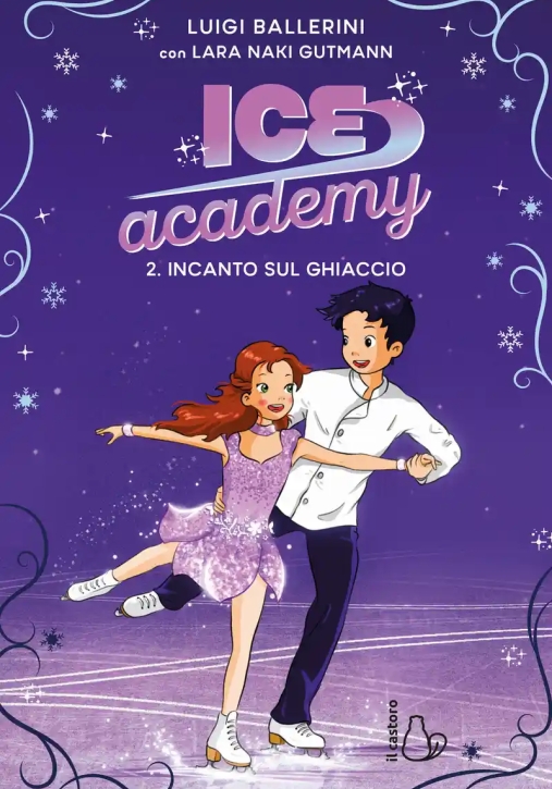 Immagine 0 di Ice Academy 2 Incanto Sul Ghiaccio