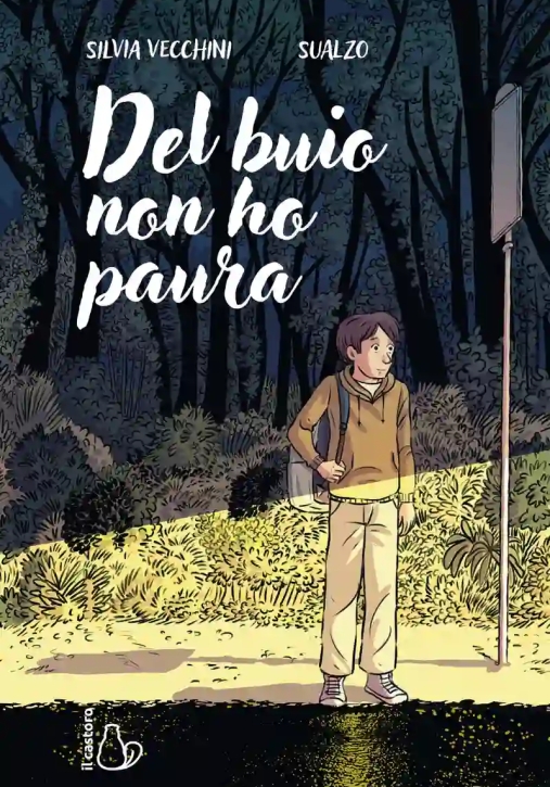 Immagine 0 di Del Buio Non Ho Paura