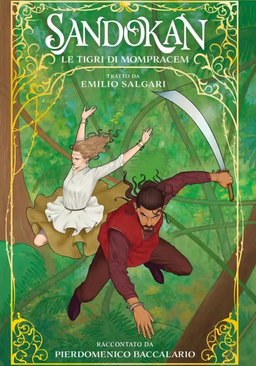 Immagine 0 di Sandokan Le Tigri Di Mompracem
