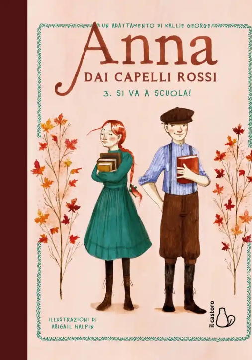 Immagine 0 di Anna Dai Capelli Rossi. Vol. 3