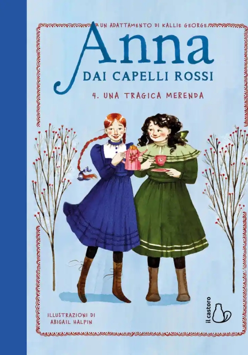 Immagine 0 di Anna Dai Capelli Rossi. Vol. 4