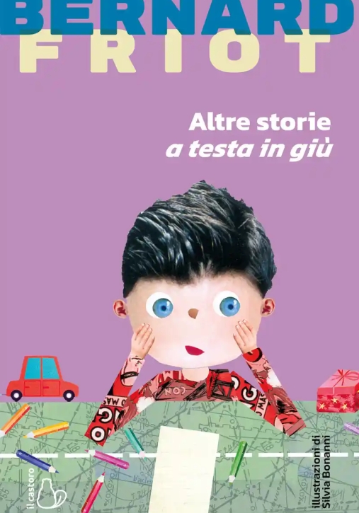 Immagine 0 di Altre Storie A Testa In Giu'