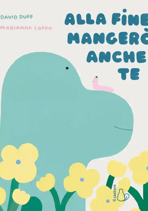 Immagine 0 di Alla Fine Mangero' Anche Te